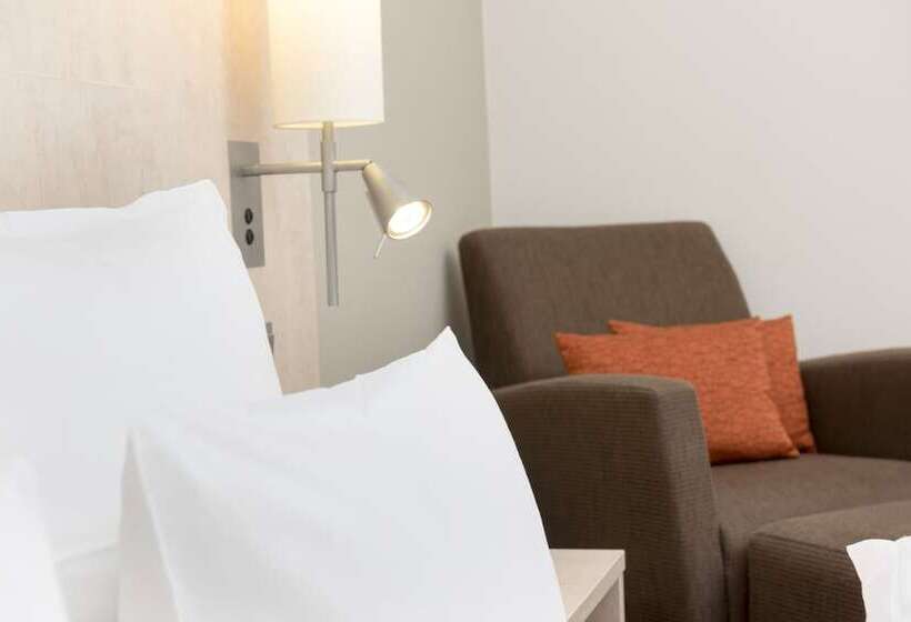 标准间, Mercure  Duesseldorf Sued