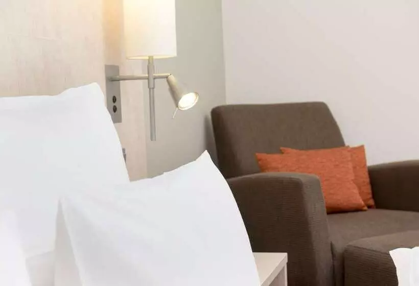 スタンダードルーム, Mercure  Duesseldorf Sued