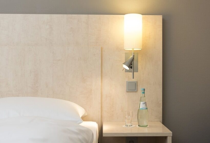 标准间, Mercure  Duesseldorf Sued