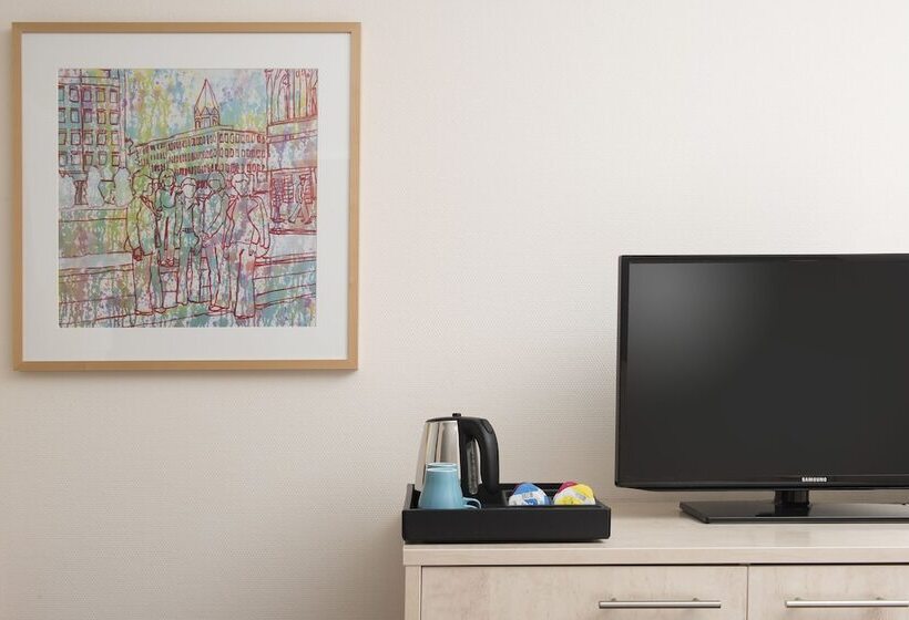 标准间, Mercure  Duesseldorf Sued