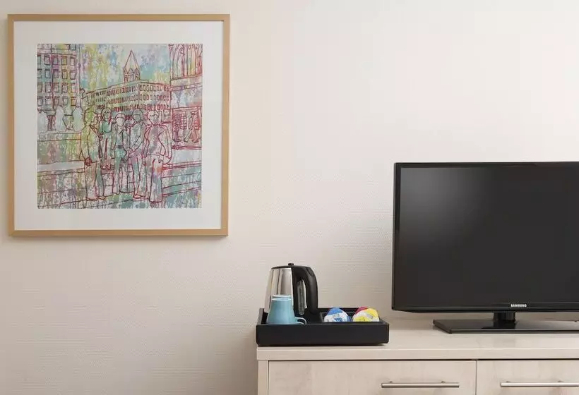スタンダードルーム, Mercure  Duesseldorf Sued