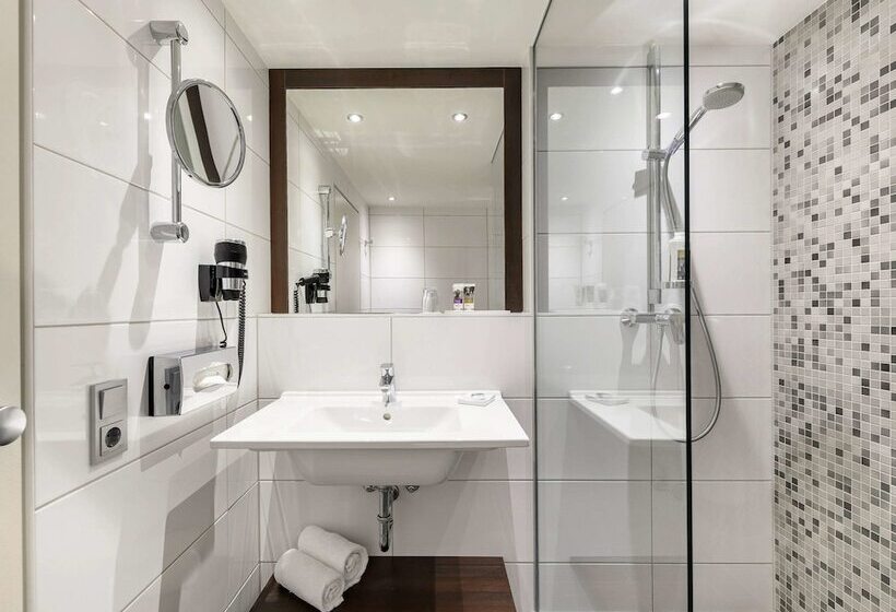 غرفة برستيج, Mercure Hotel Duisburg City