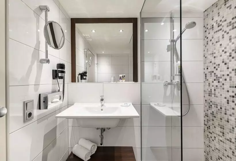 プレステージルーム, Mercure Hotel Duisburg City