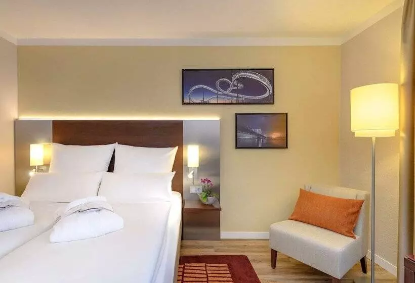 プレステージルーム, Mercure Hotel Duisburg City