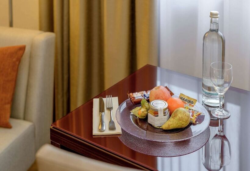 غرفة برستيج, Mercure Hotel Duisburg City