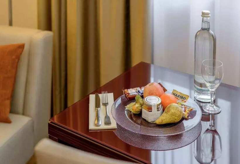 プレステージルーム, Mercure Hotel Duisburg City