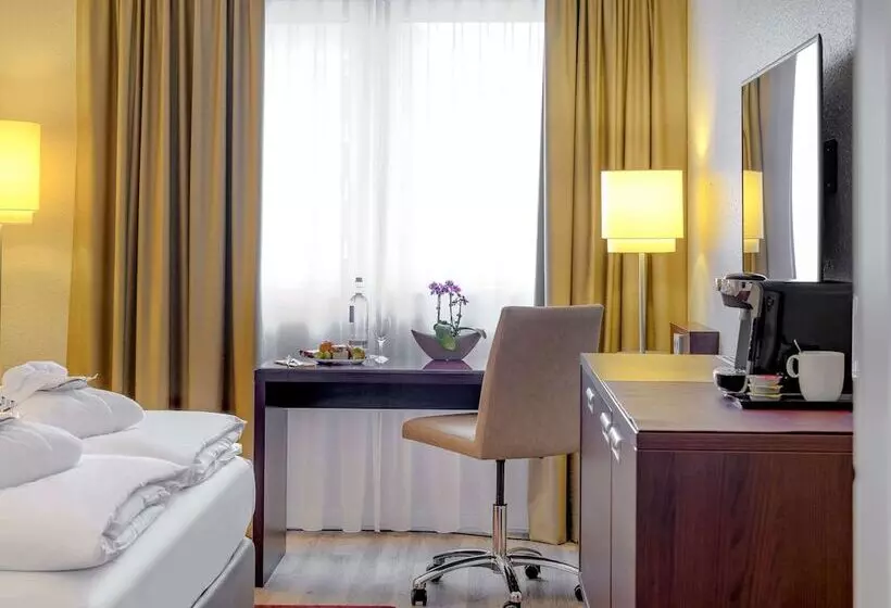 プレステージルーム, Mercure Hotel Duisburg City