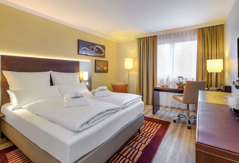 غرفة برستيج, Mercure Hotel Duisburg City