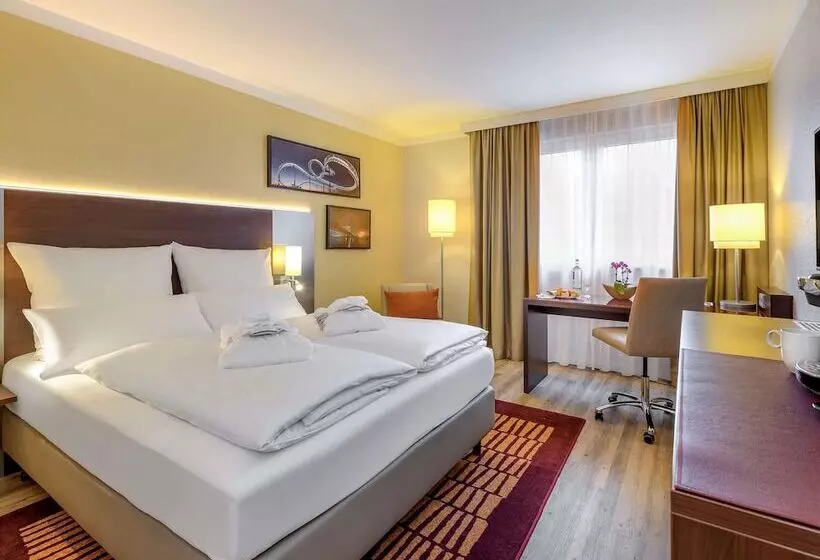 プレステージルーム, Mercure Hotel Duisburg City