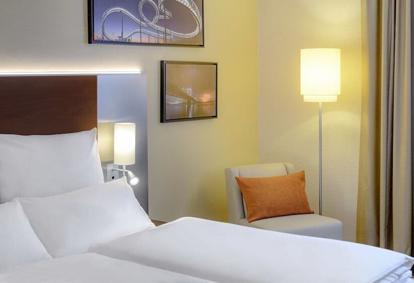 غرفة سوبيريور, Mercure Hotel Duisburg City
