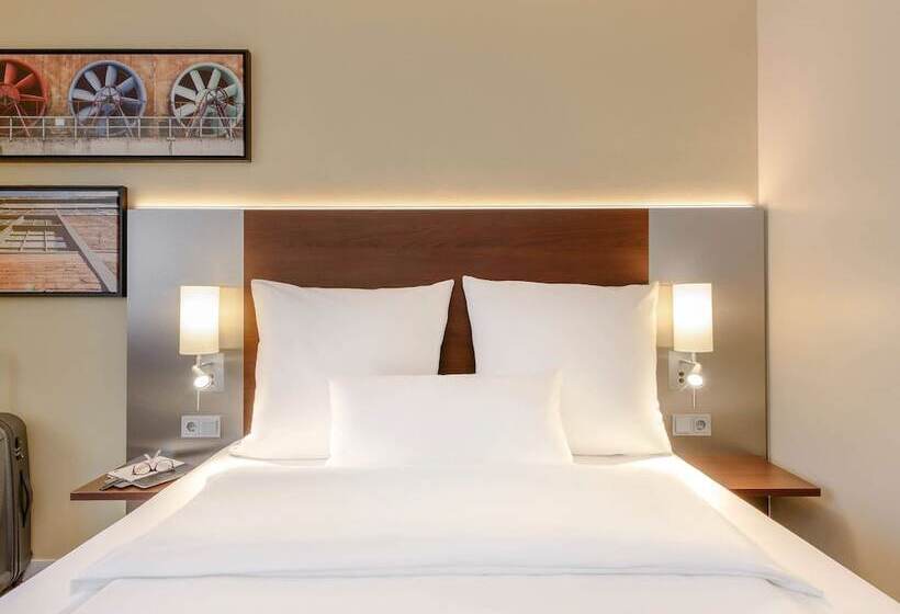 高级大房间, Mercure Hotel Duisburg City