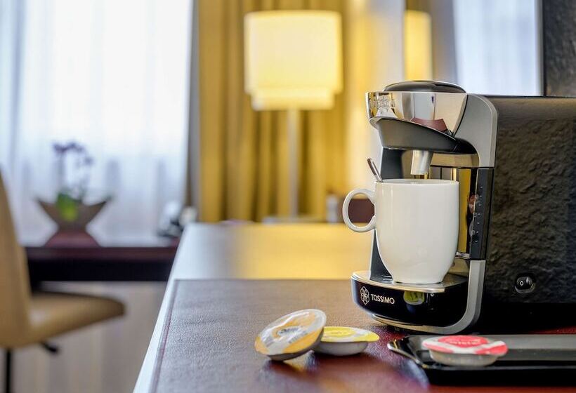 غرفة سوبيريور, Mercure Hotel Duisburg City