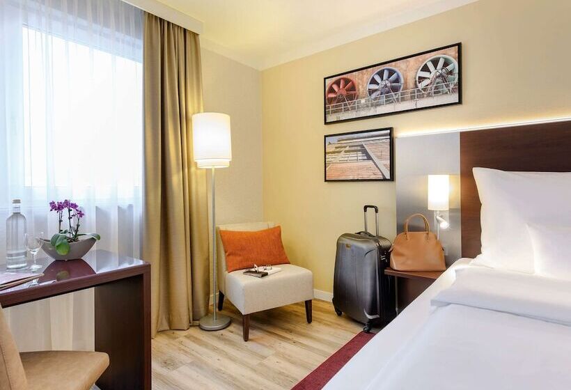 غرفة سوبيريور, Mercure Hotel Duisburg City