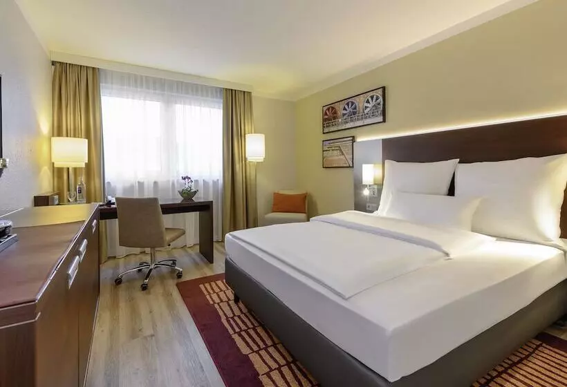スーペリアールーム, Mercure Hotel Duisburg City