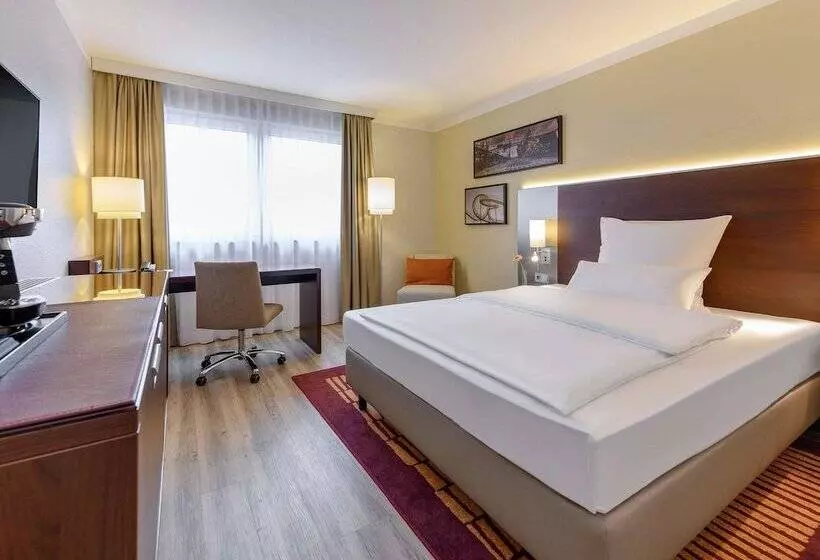 スーペリアールーム, Mercure Hotel Duisburg City