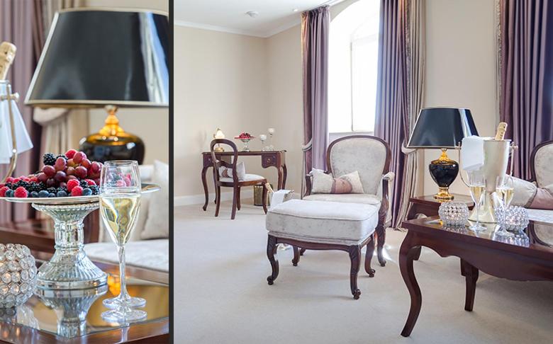 스탠다드 룸 측면 바다 전망, Miramar