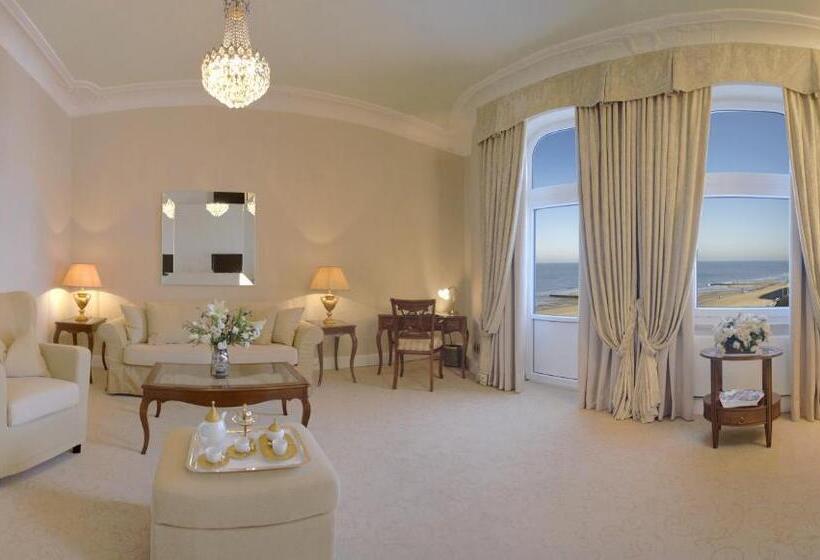 측면 바다 전망 스위트, Miramar