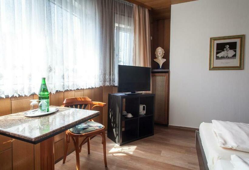 标准单人间, Nassauer Hof