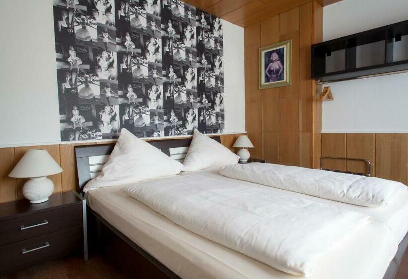 标准单人间, Nassauer Hof