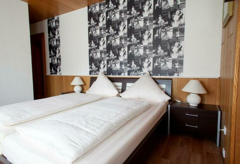 标准单人间, Nassauer Hof