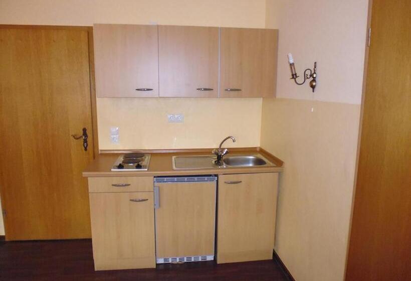 标准三人间, Nassauer Hof