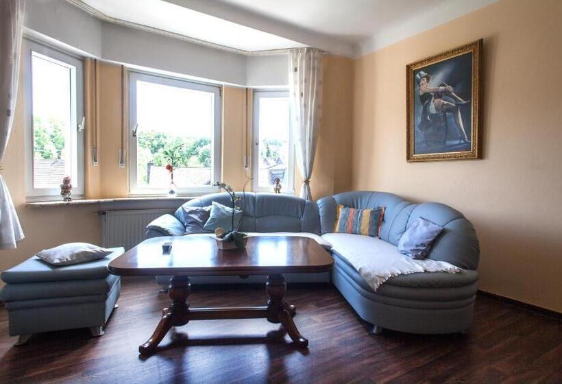 标准三人间, Nassauer Hof