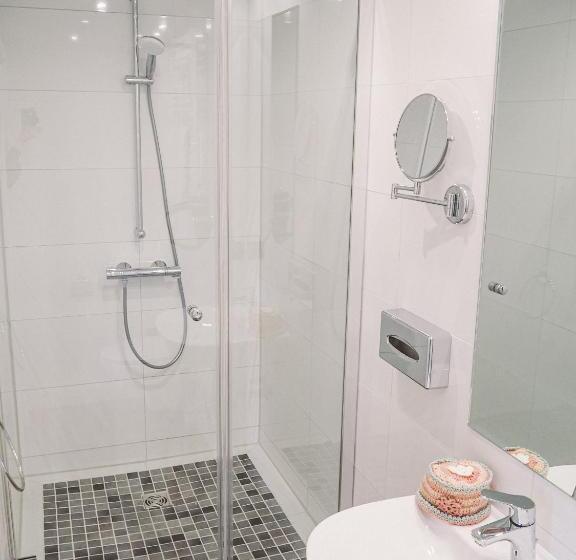 스탠다드 싱글 룸, Tante Alma S Mülheimer