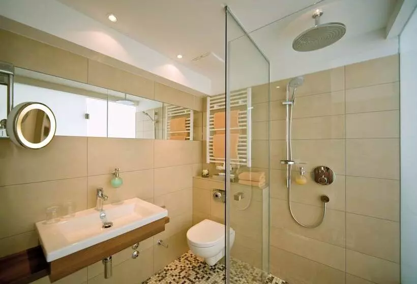 Standard-huone, Parkhotel Oberhausen