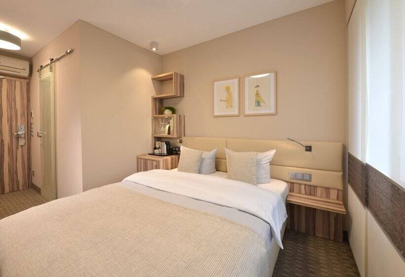 Номер Стандарт, Parkhotel Oberhausen