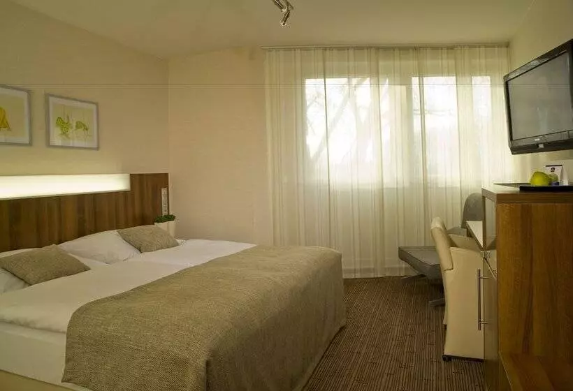 Standard-huone, Parkhotel Oberhausen