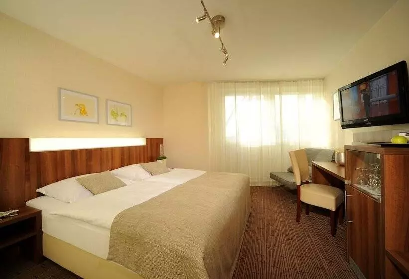 Standard-huone, Parkhotel Oberhausen