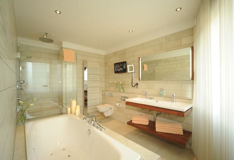 Полулюкс, Parkhotel Oberhausen