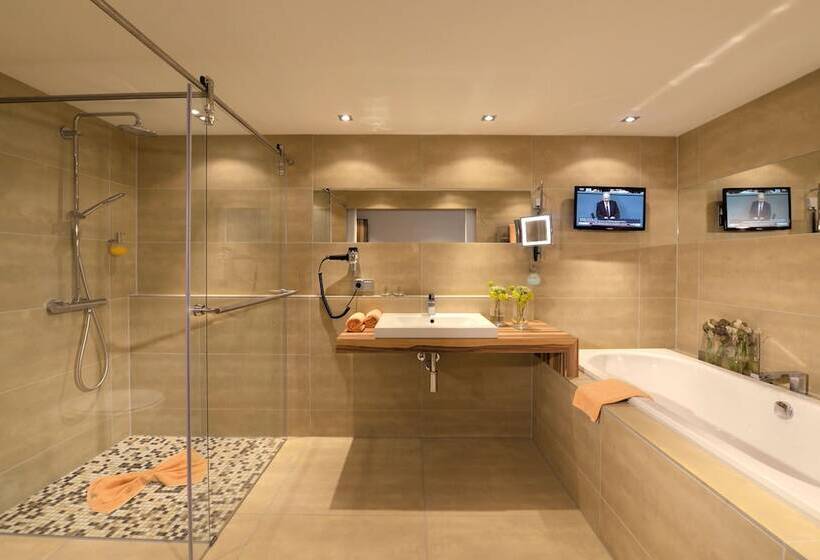 Полулюкс, Parkhotel Oberhausen