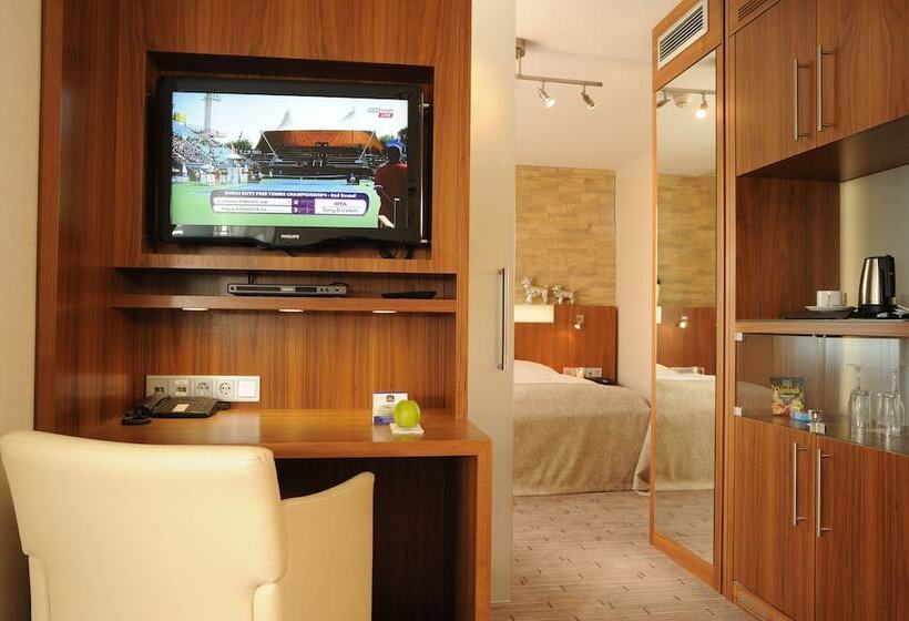 Полулюкс, Parkhotel Oberhausen