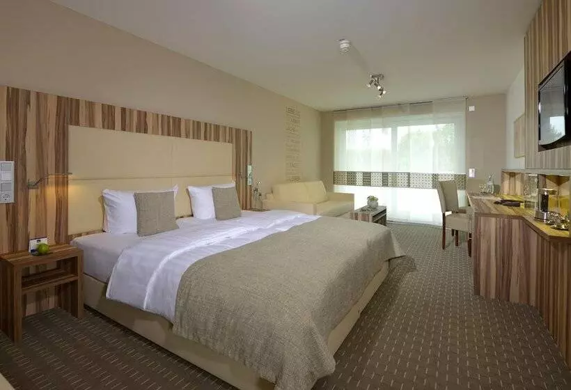 Juniorsviitti, Parkhotel Oberhausen