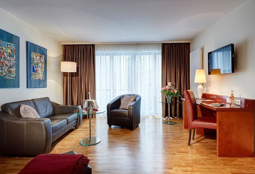 Süit, Park Residenz Bad Sooden