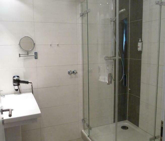 غرفة كومفورت فردية, Restaurant Goldenstedt