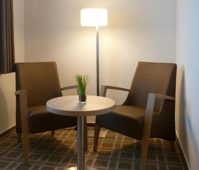 غرفة بريميوم, Restaurant Goldenstedt