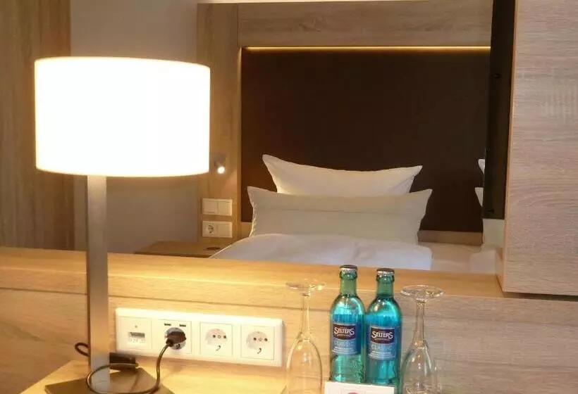 Premium-huone, Restaurant Goldenstedt