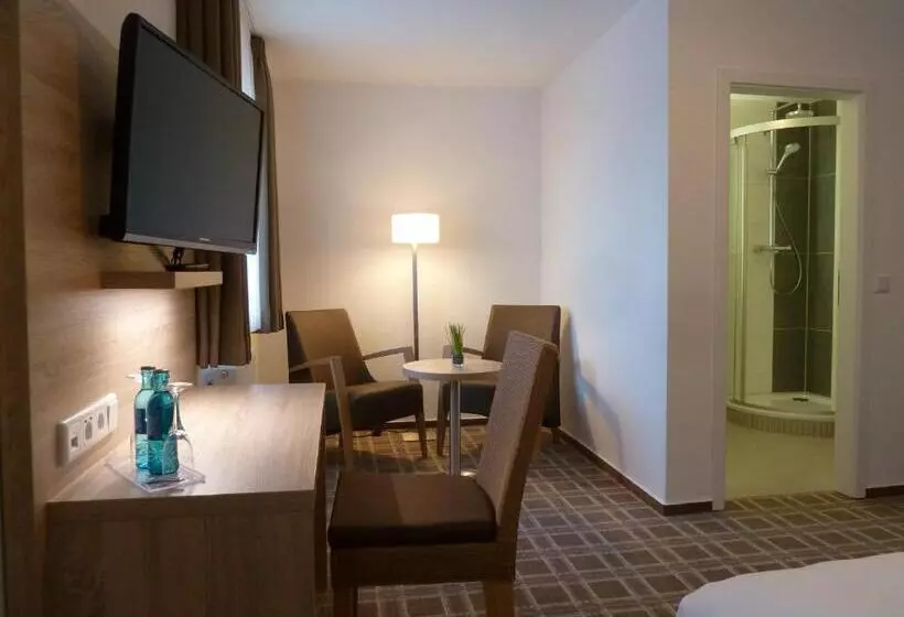 Premium-huone, Restaurant Goldenstedt