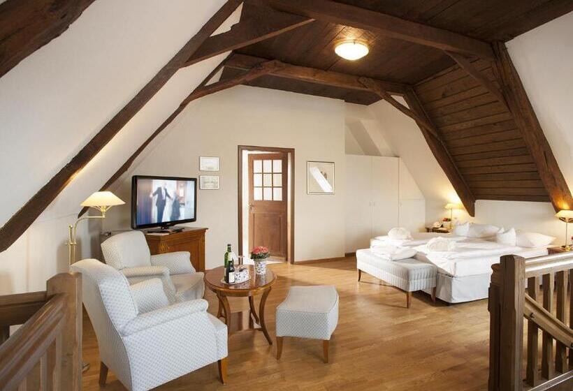 سوییت, Landhaus Eggert