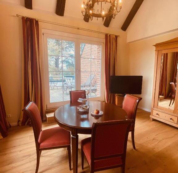 سوییت, Landhaus Eggert