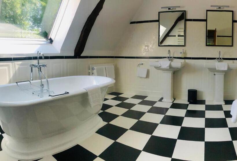 سوییت, Landhaus Eggert