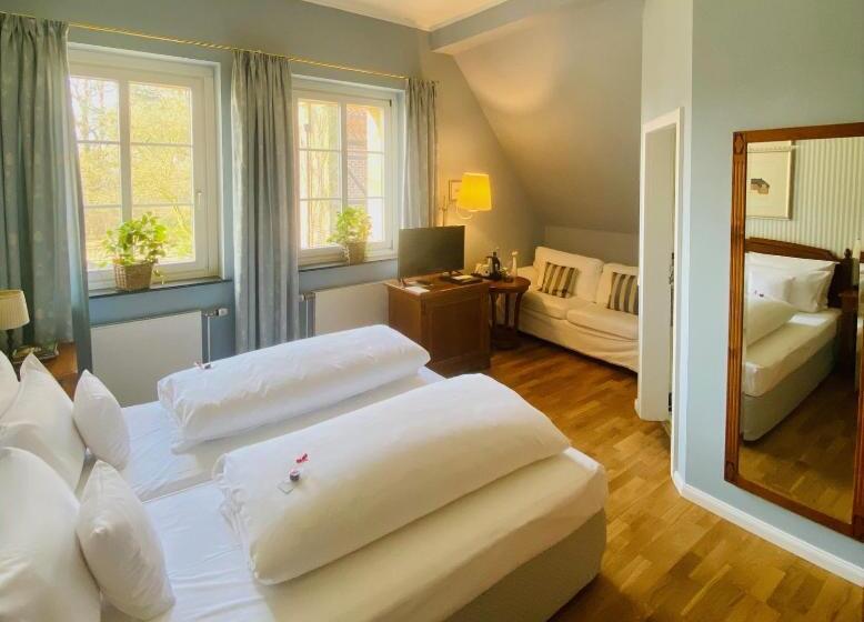 اتاق راحتی, Landhaus Eggert