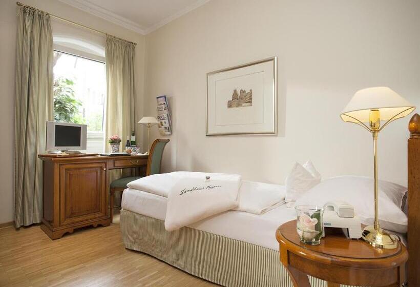 اتاق استاندارد یک نفره, Landhaus Eggert