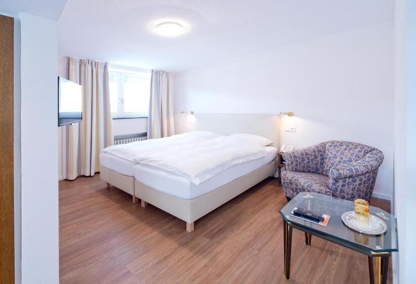 クラシックルーム, Romantik Waldhotel Mangold