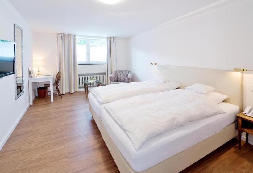 クラシックルーム, Romantik Waldhotel Mangold