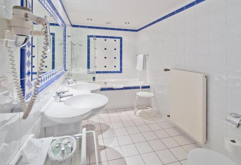 Номер Superior, Romantik Waldhotel Mangold