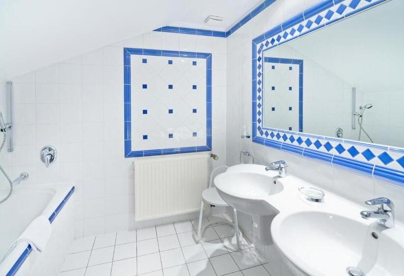 スーペリアールーム, Romantik Waldhotel Mangold