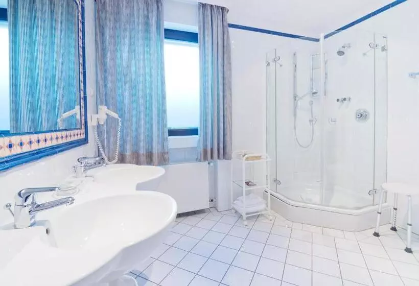 デラックスルーム, Romantik Waldhotel Mangold